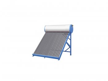 真空管太阳能热水器2
