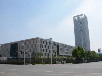 中国农业银行客服中心（合肥）